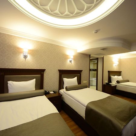 Grand Bazaar Hotel Istanbul Luaran gambar