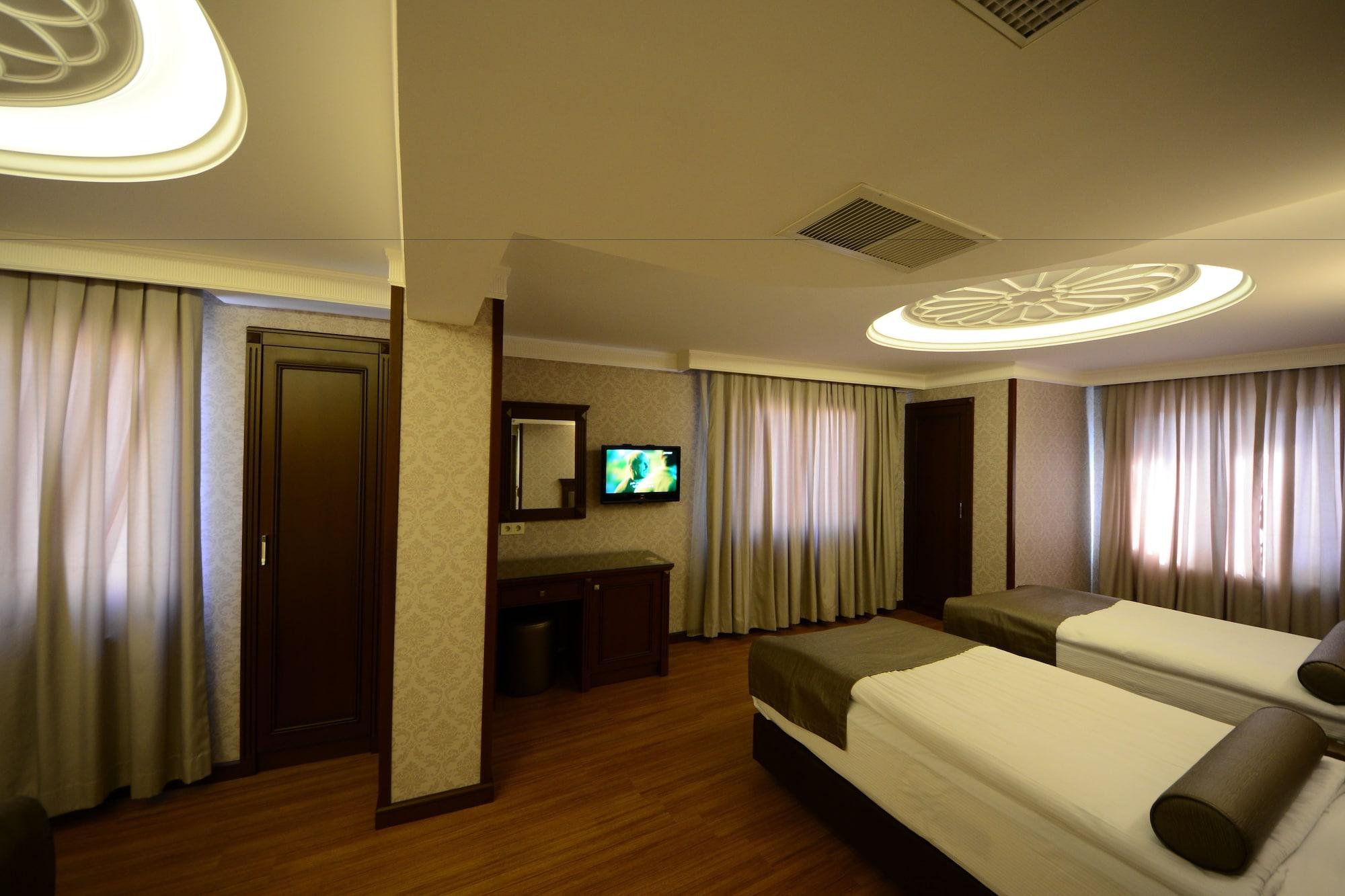 Grand Bazaar Hotel Istanbul Luaran gambar