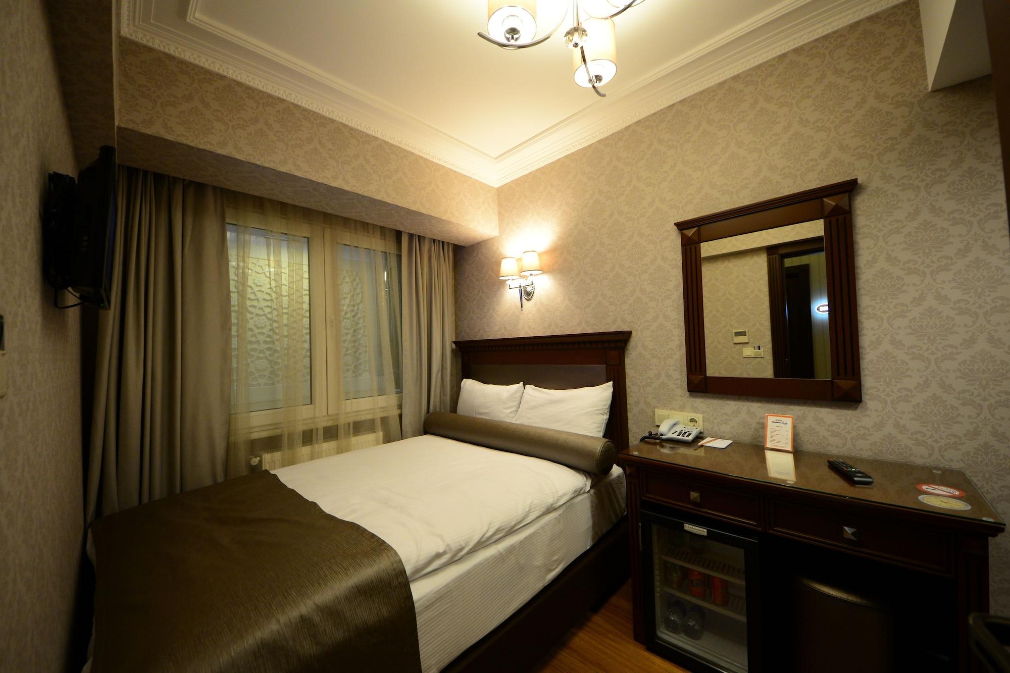 Grand Bazaar Hotel Istanbul Luaran gambar