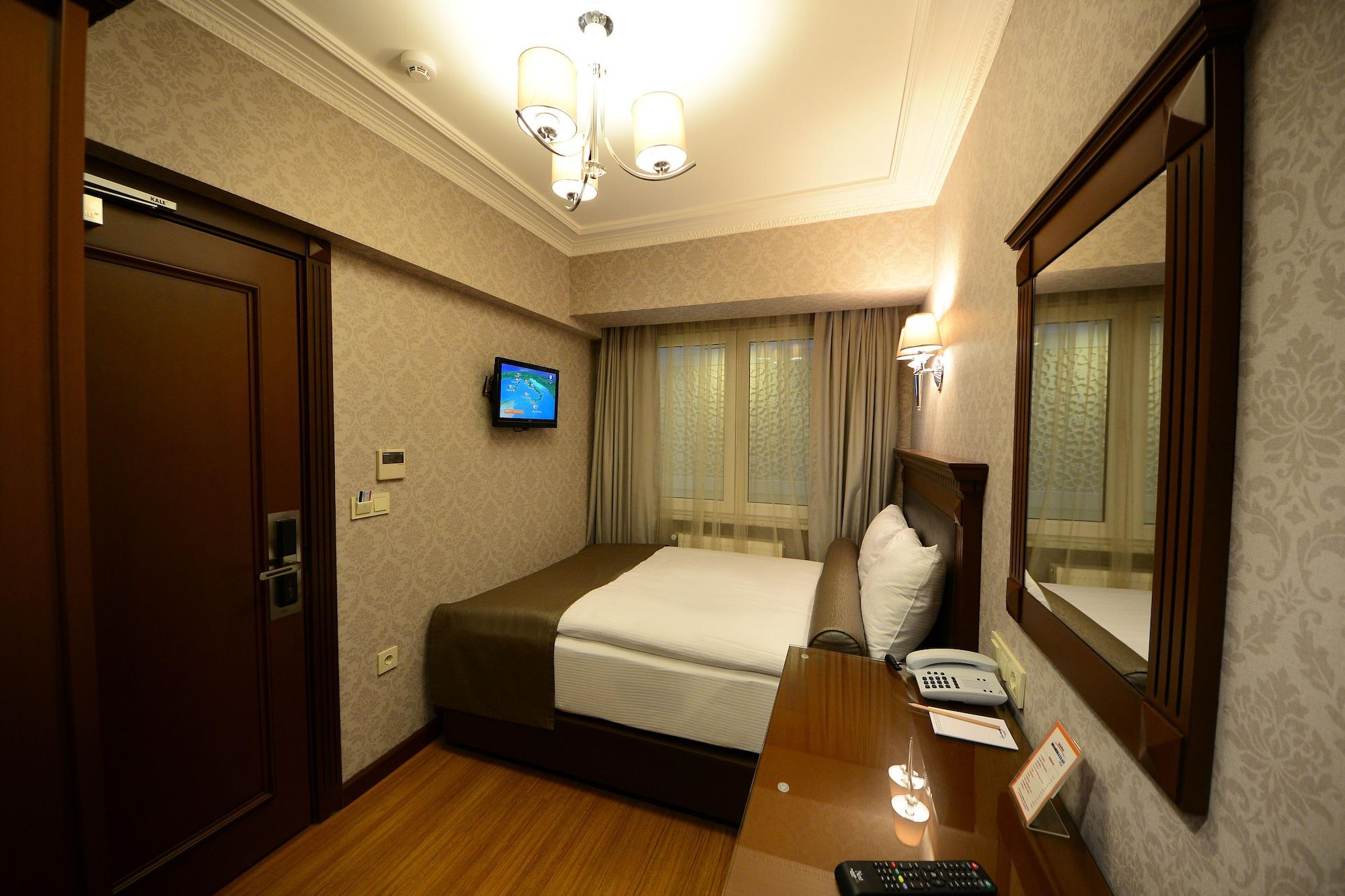 Grand Bazaar Hotel Istanbul Luaran gambar