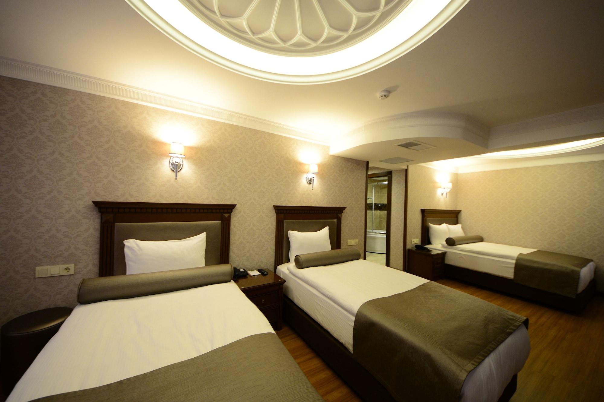 Grand Bazaar Hotel Istanbul Luaran gambar