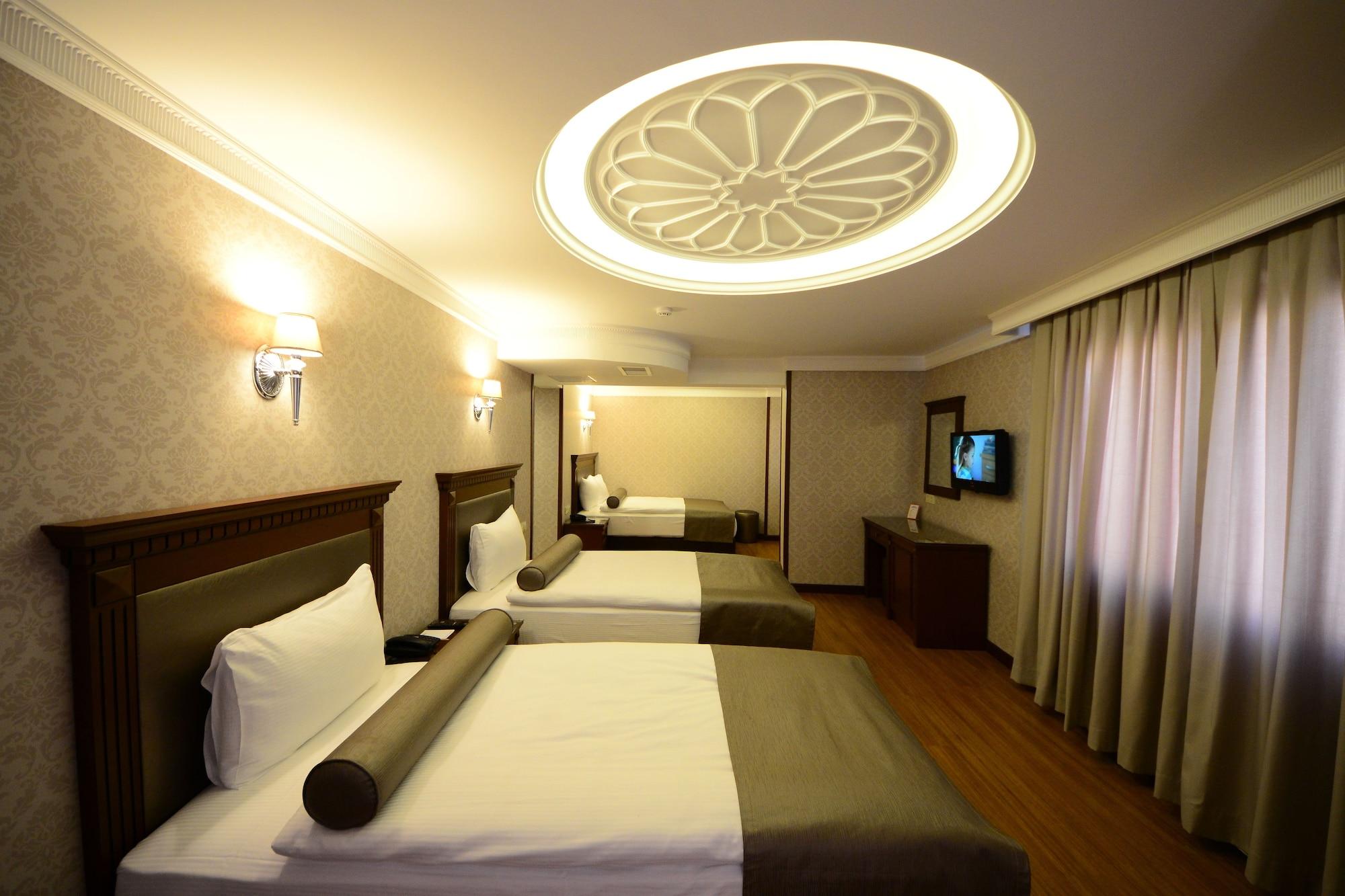 Grand Bazaar Hotel Istanbul Luaran gambar