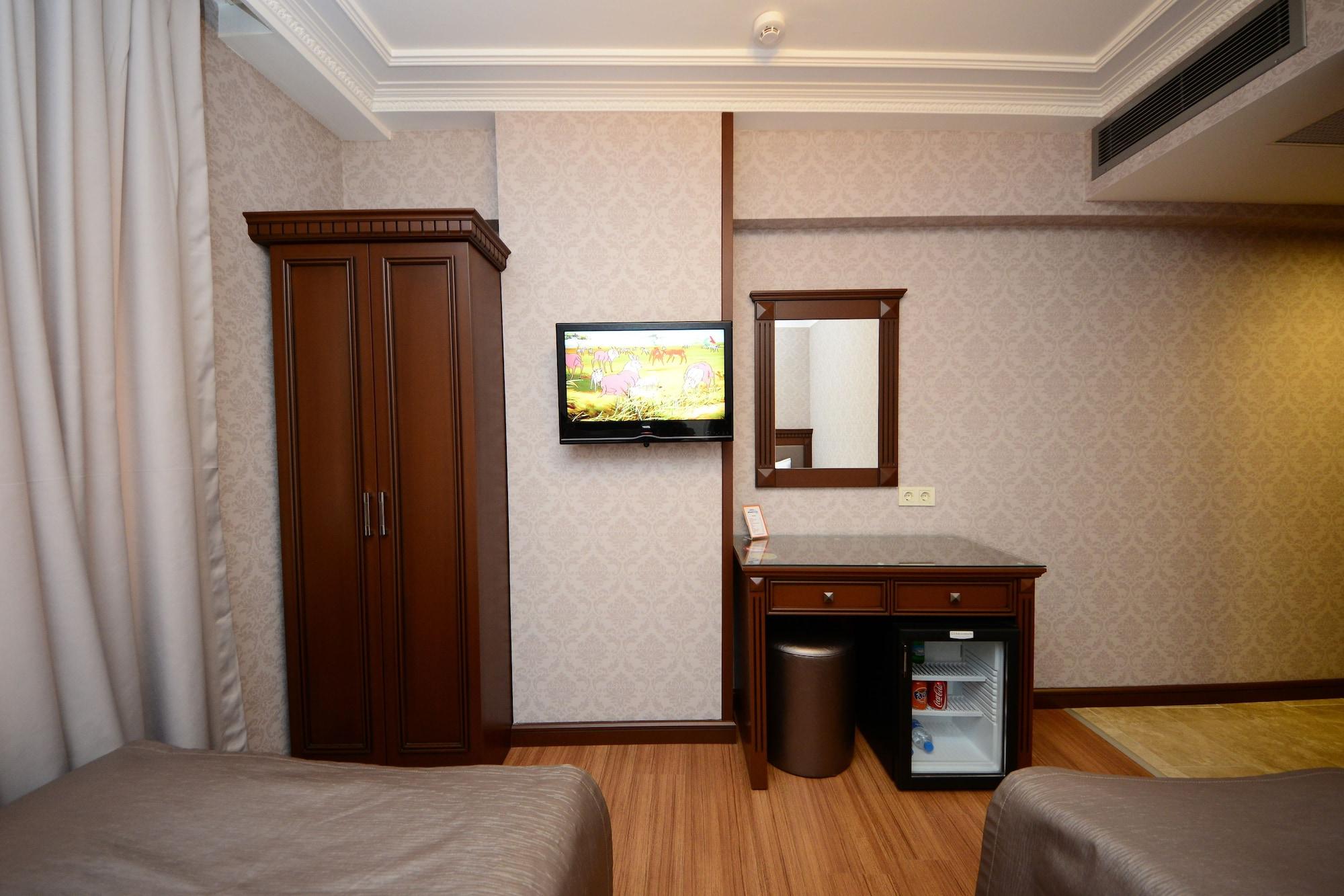 Grand Bazaar Hotel Istanbul Luaran gambar