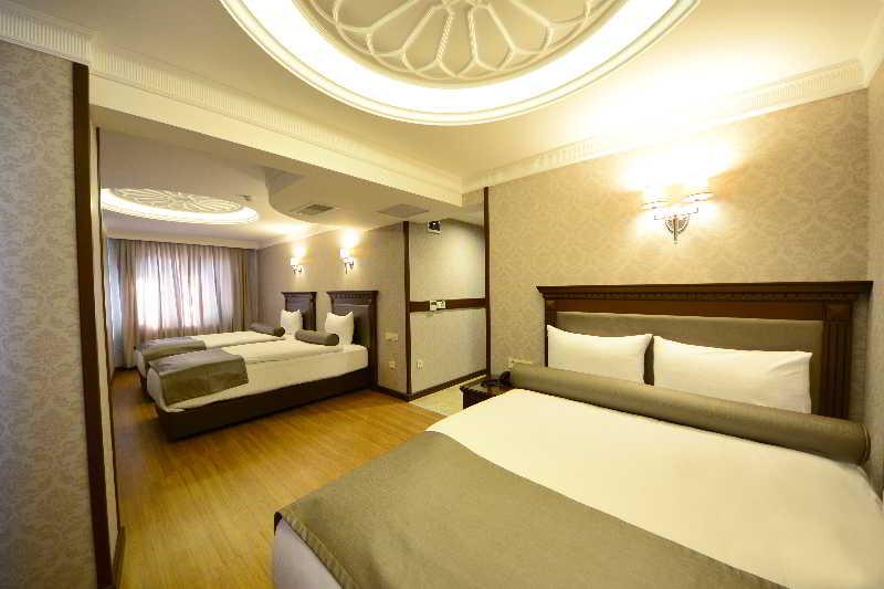 Grand Bazaar Hotel Istanbul Luaran gambar