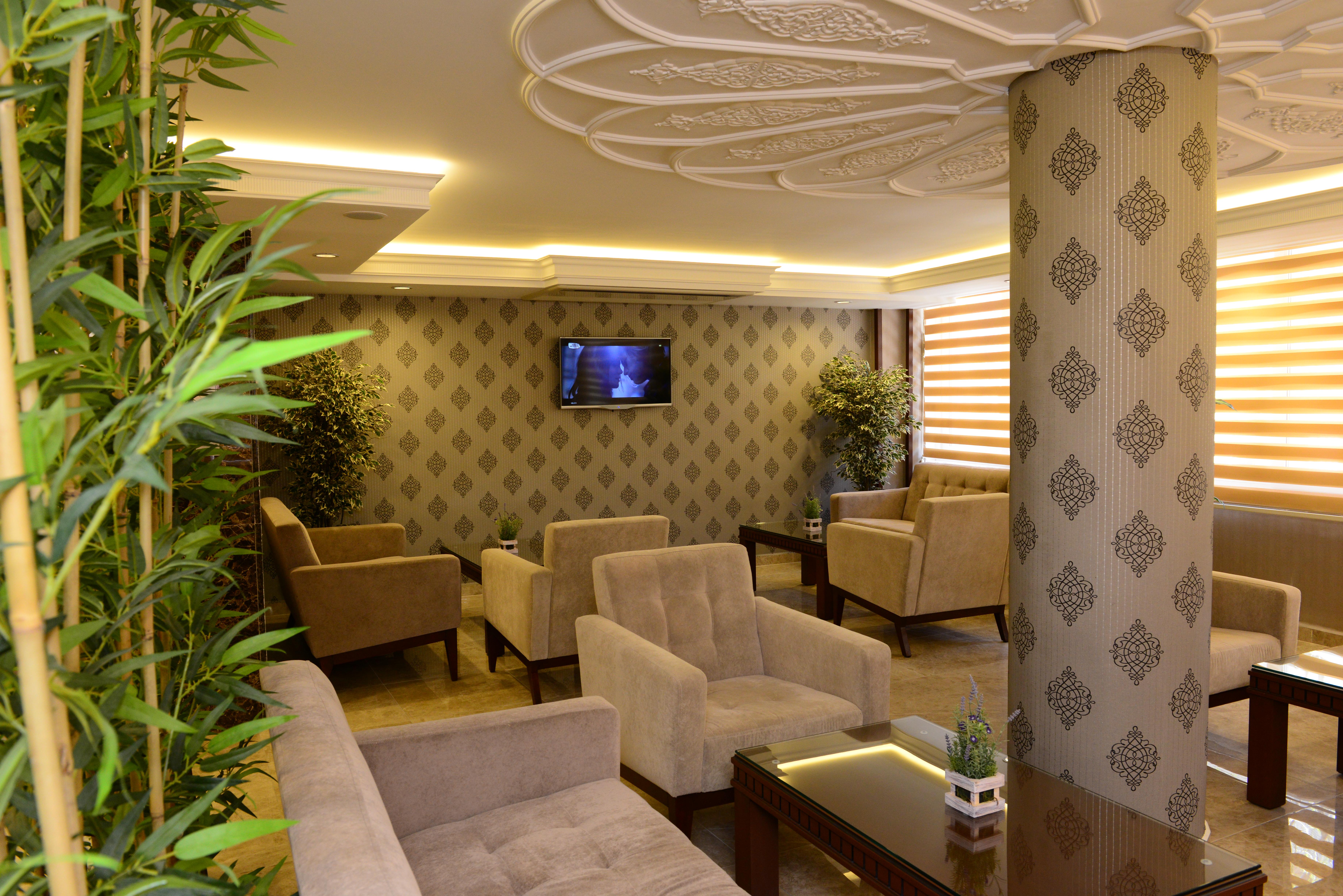 Grand Bazaar Hotel Istanbul Luaran gambar