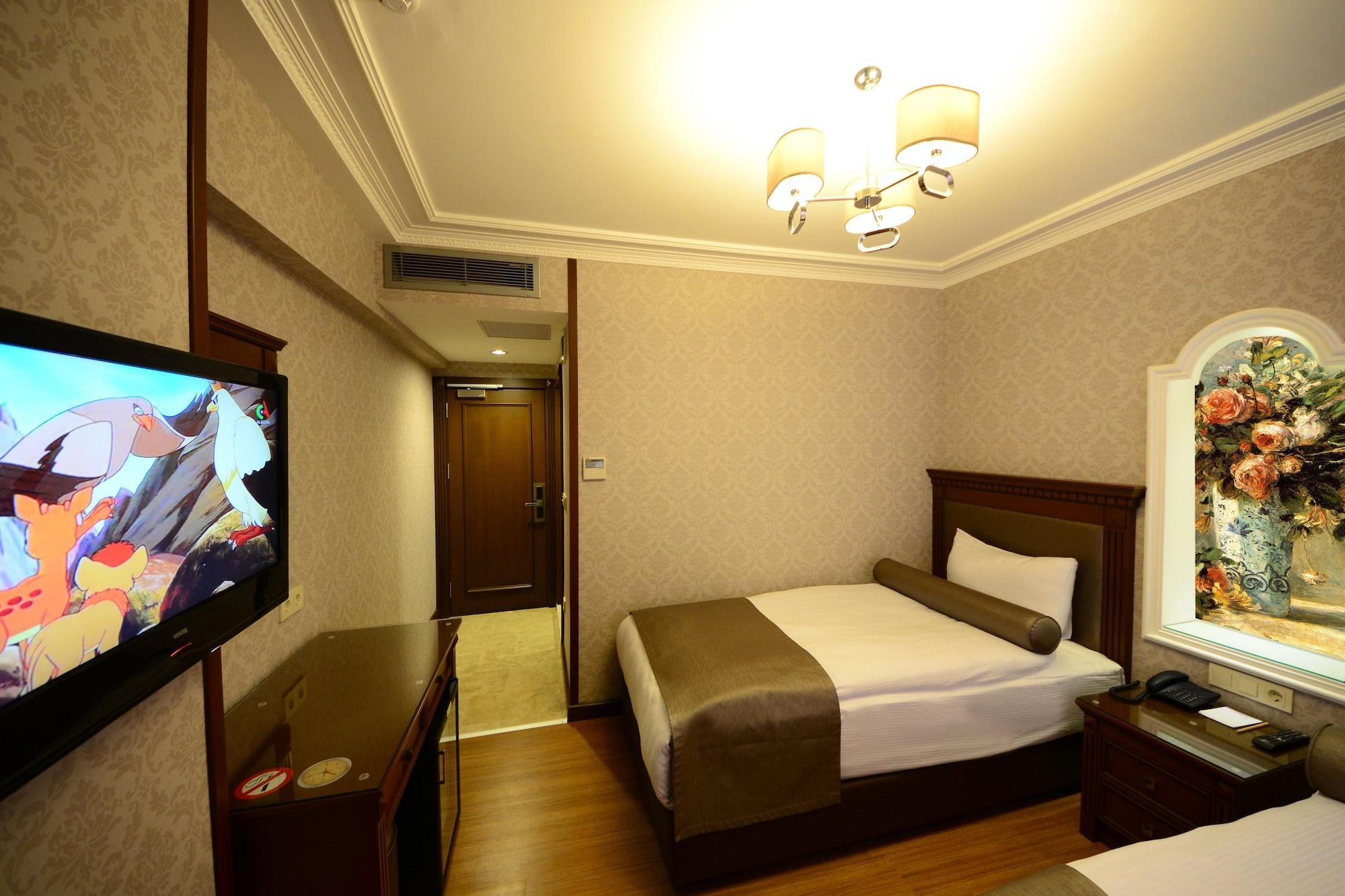 Grand Bazaar Hotel Istanbul Luaran gambar