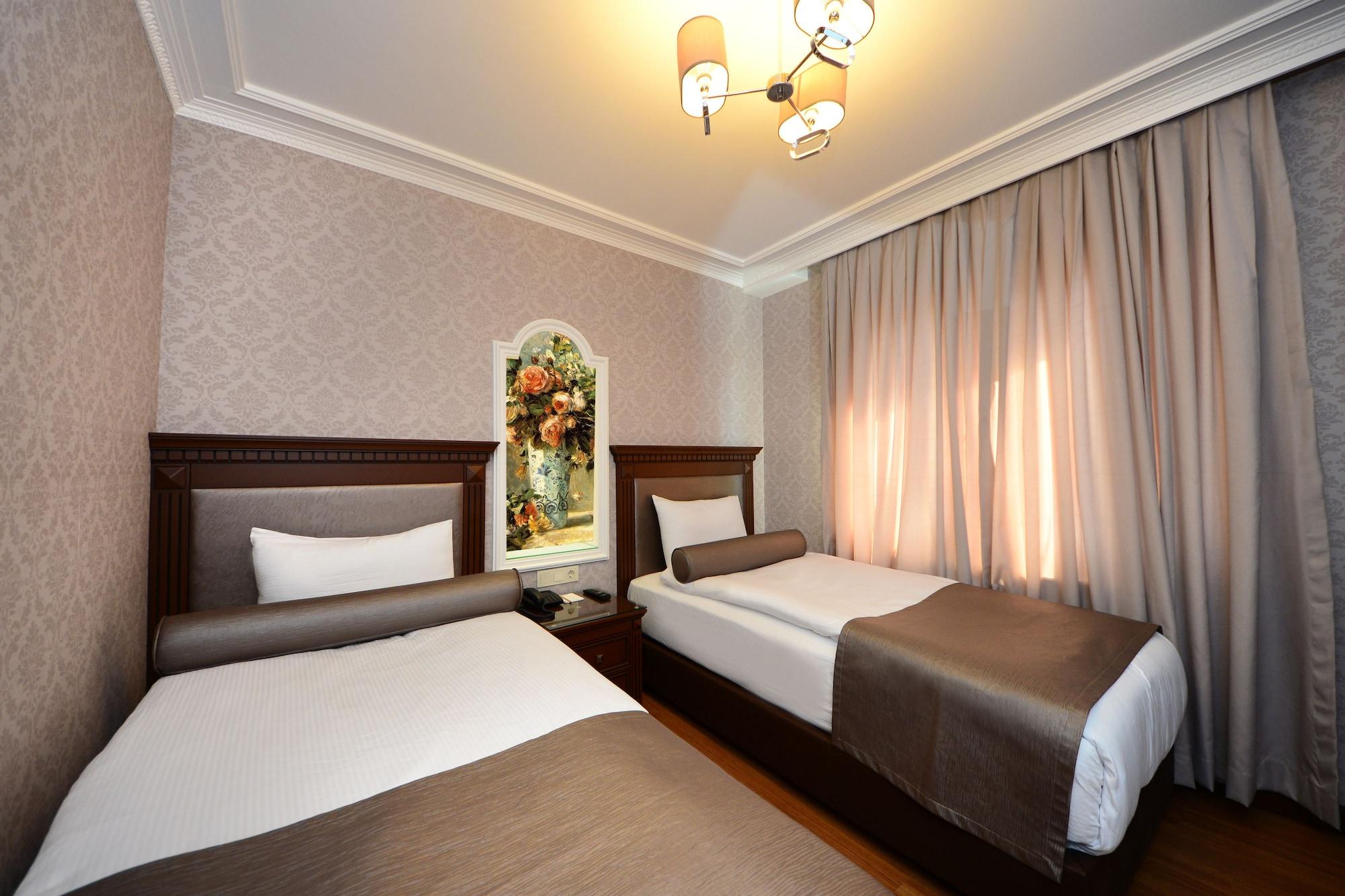 Grand Bazaar Hotel Istanbul Luaran gambar