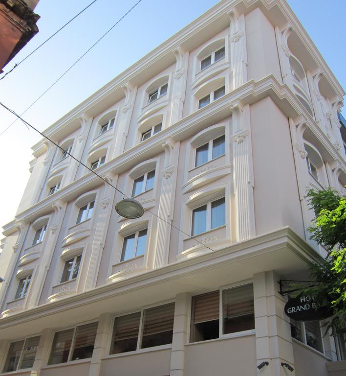 Grand Bazaar Hotel Istanbul Luaran gambar