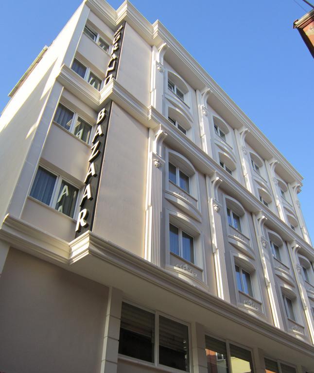 Grand Bazaar Hotel Istanbul Luaran gambar