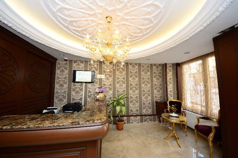 Grand Bazaar Hotel Istanbul Luaran gambar