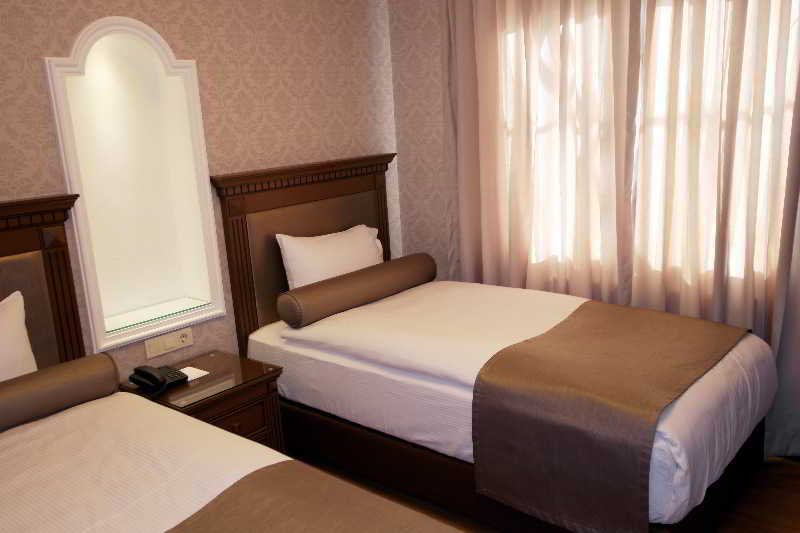 Grand Bazaar Hotel Istanbul Luaran gambar