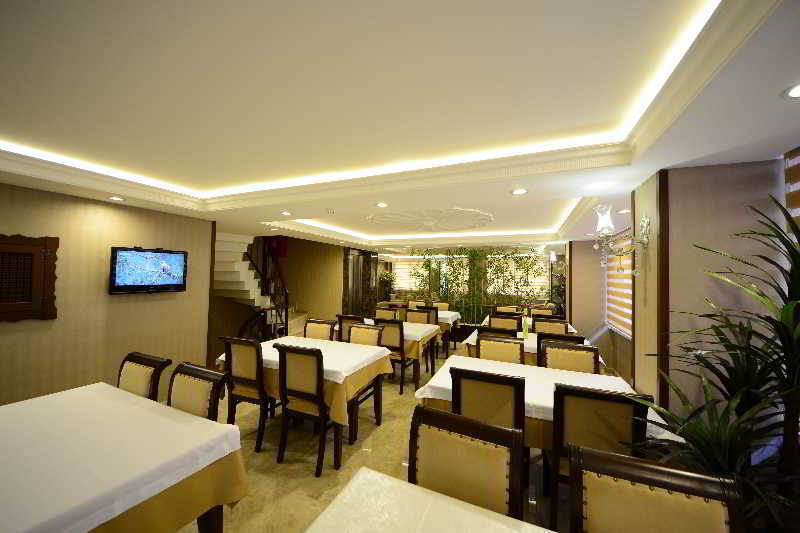 Grand Bazaar Hotel Istanbul Luaran gambar