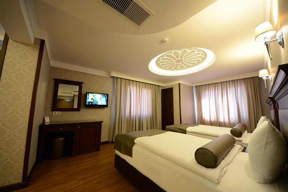 Grand Bazaar Hotel Istanbul Luaran gambar