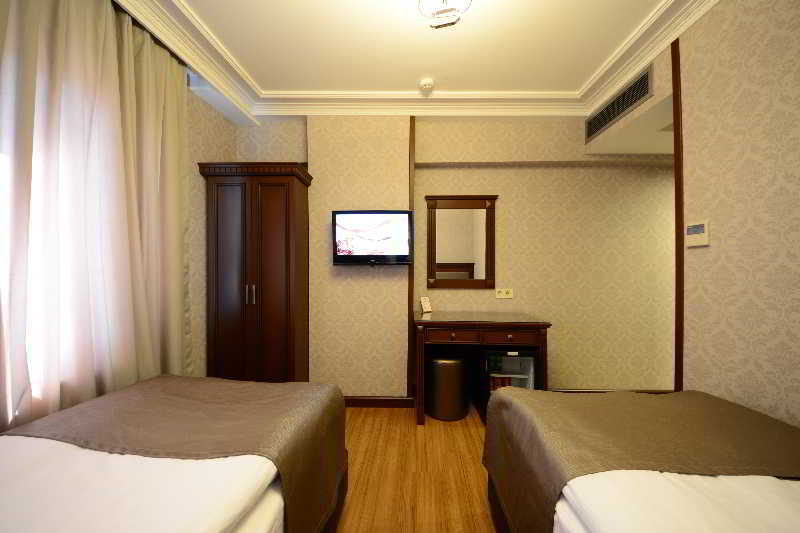 Grand Bazaar Hotel Istanbul Luaran gambar