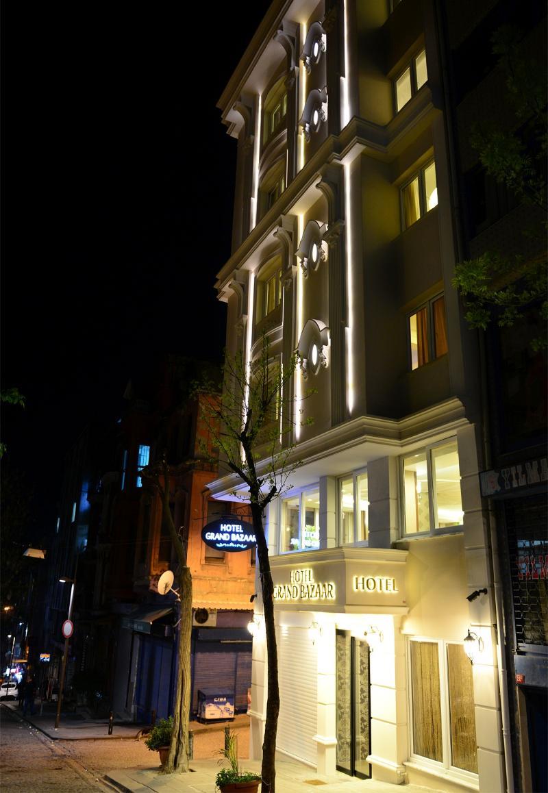 Grand Bazaar Hotel Istanbul Luaran gambar