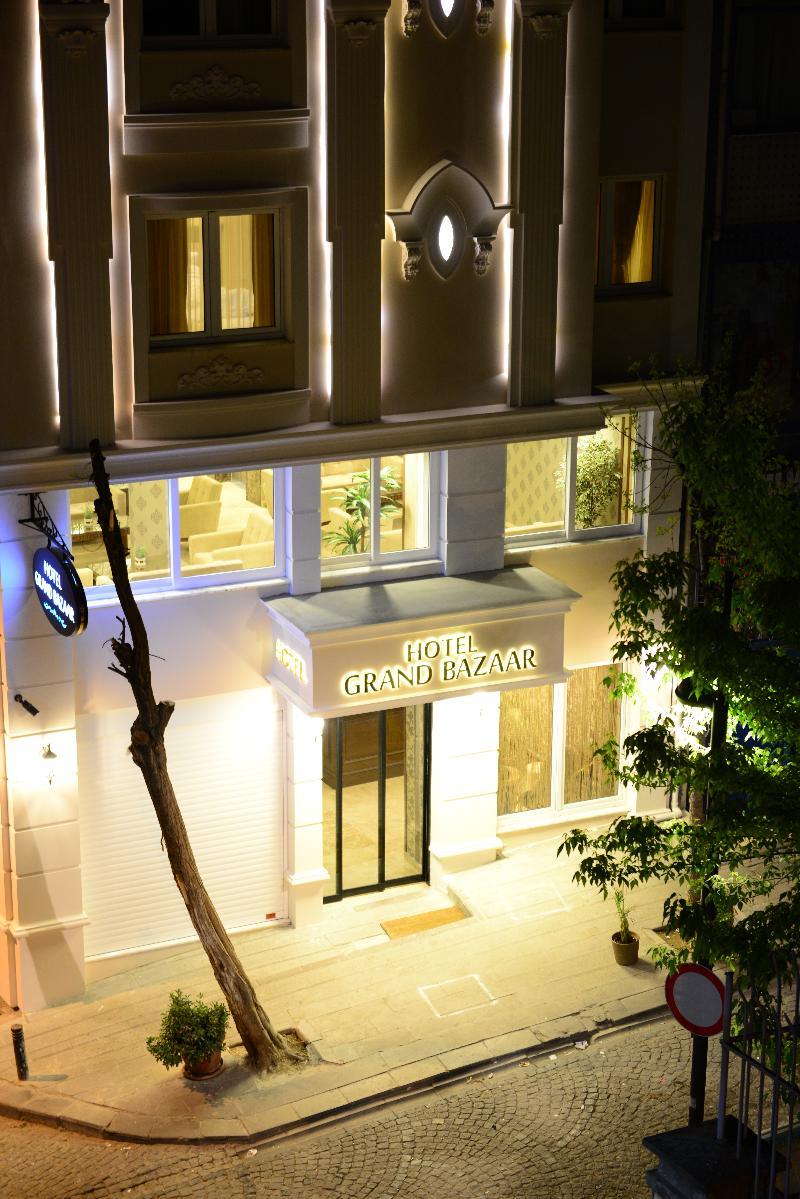 Grand Bazaar Hotel Istanbul Luaran gambar
