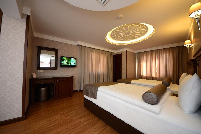 Grand Bazaar Hotel Istanbul Luaran gambar