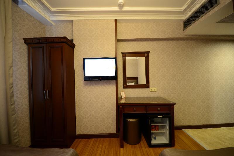 Grand Bazaar Hotel Istanbul Luaran gambar