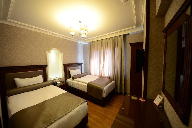 Grand Bazaar Hotel Istanbul Luaran gambar