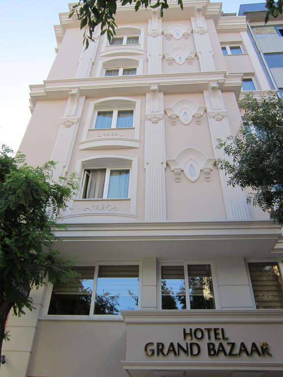 Grand Bazaar Hotel Istanbul Luaran gambar