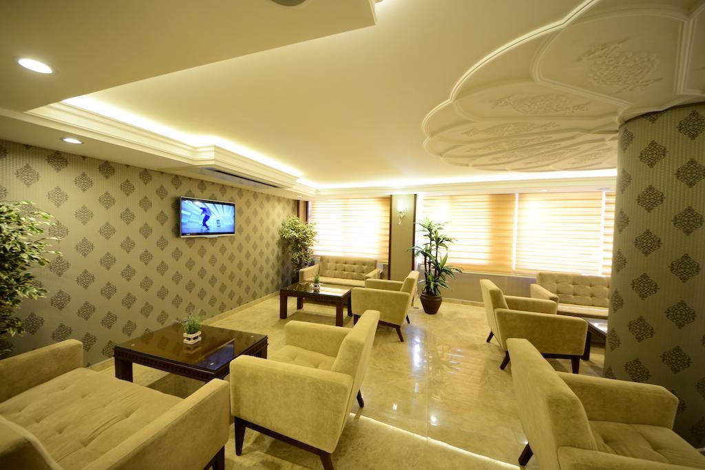 Grand Bazaar Hotel Istanbul Luaran gambar