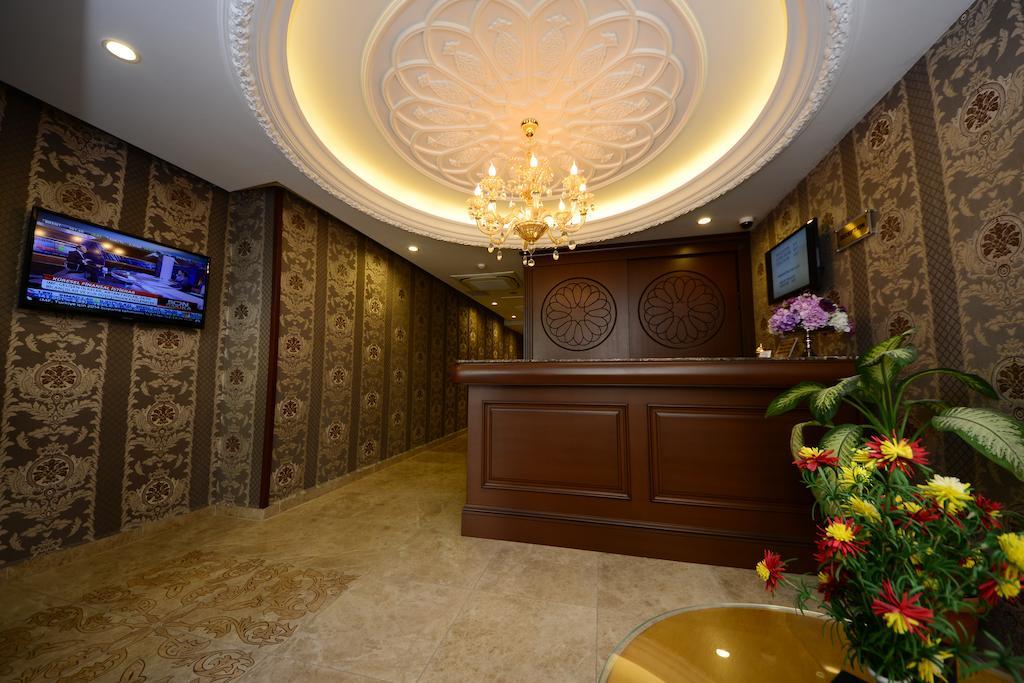 Grand Bazaar Hotel Istanbul Luaran gambar