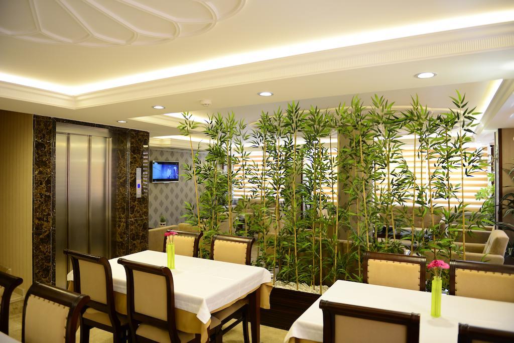 Grand Bazaar Hotel Istanbul Luaran gambar