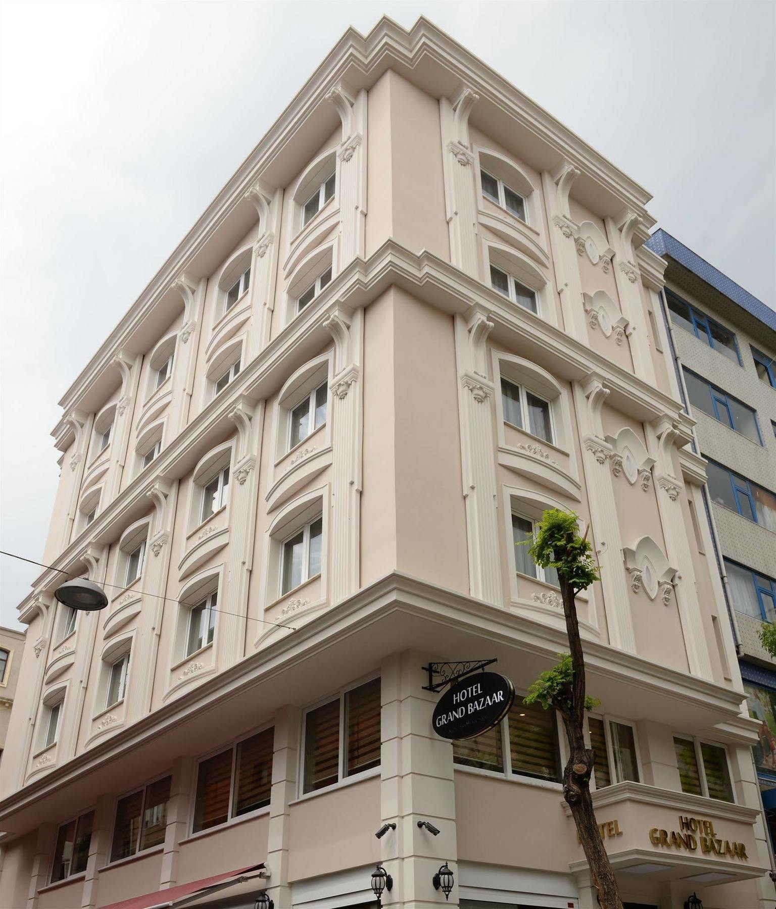 Grand Bazaar Hotel Istanbul Luaran gambar