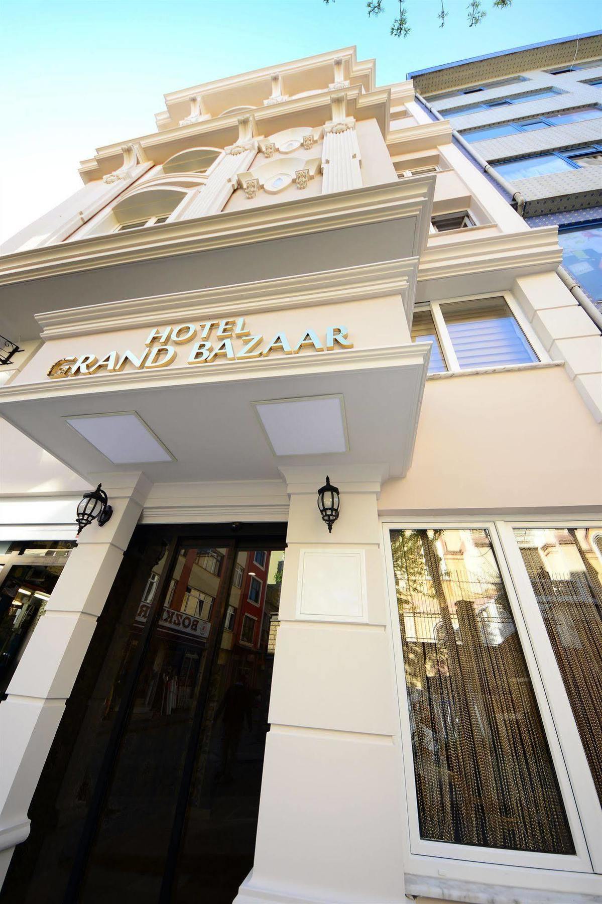 Grand Bazaar Hotel Istanbul Luaran gambar
