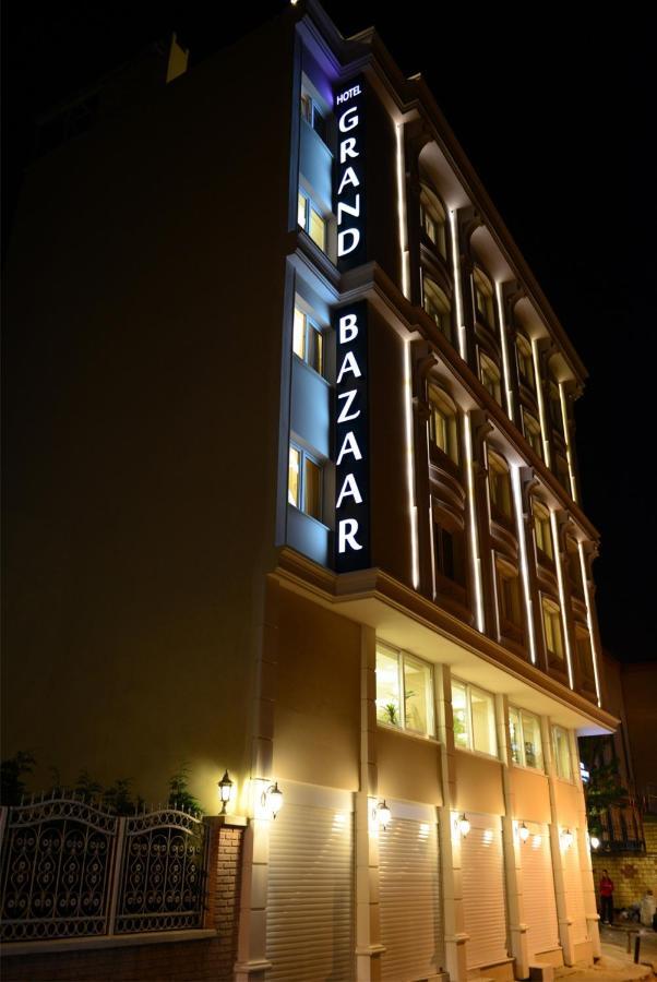 Grand Bazaar Hotel Istanbul Luaran gambar