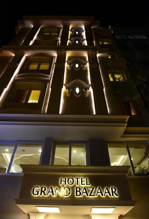 Grand Bazaar Hotel Istanbul Luaran gambar